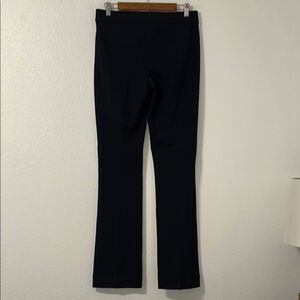 NYDJ Ponte Knit Flare Bootcut Pants Womens 4 Stretchy Business Career Corpcore